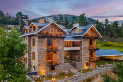 Kathkuni By Jomotel - A Pure Veg Boutique Stay