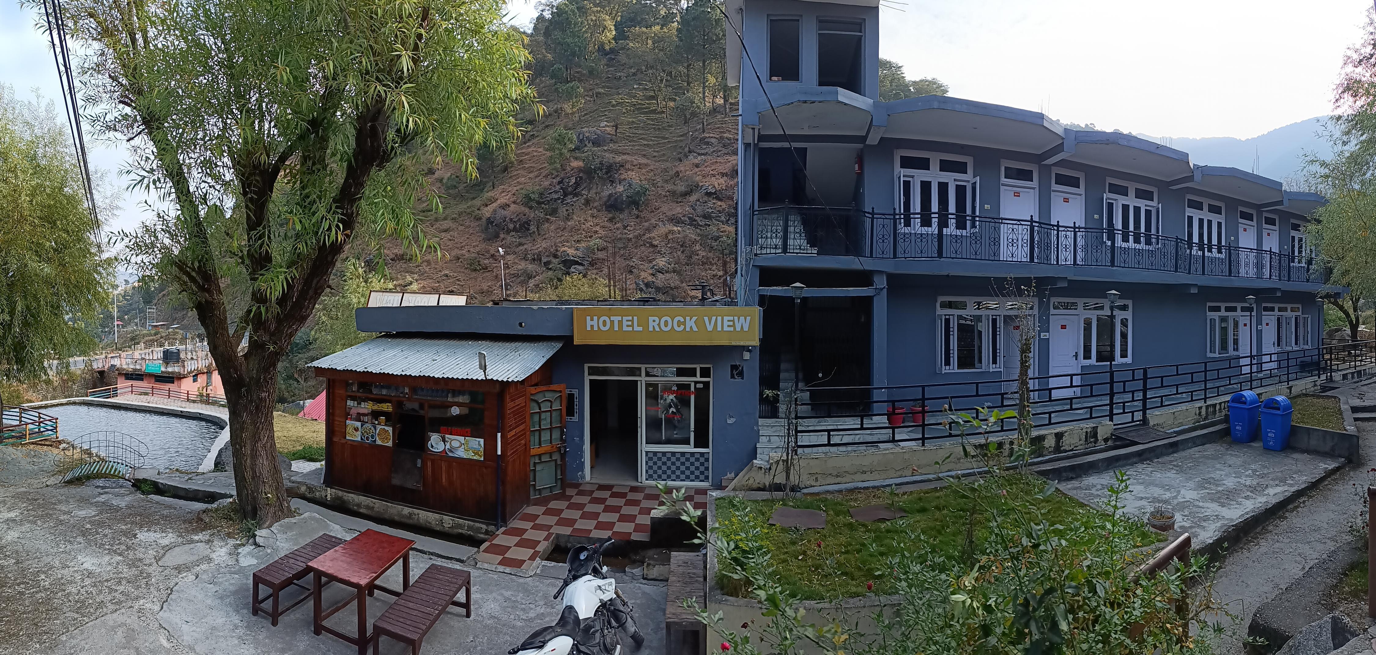 Hotel Rock View Room Type - Deluxe