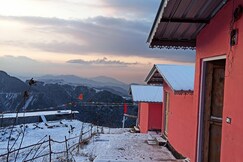 Tribal village resort