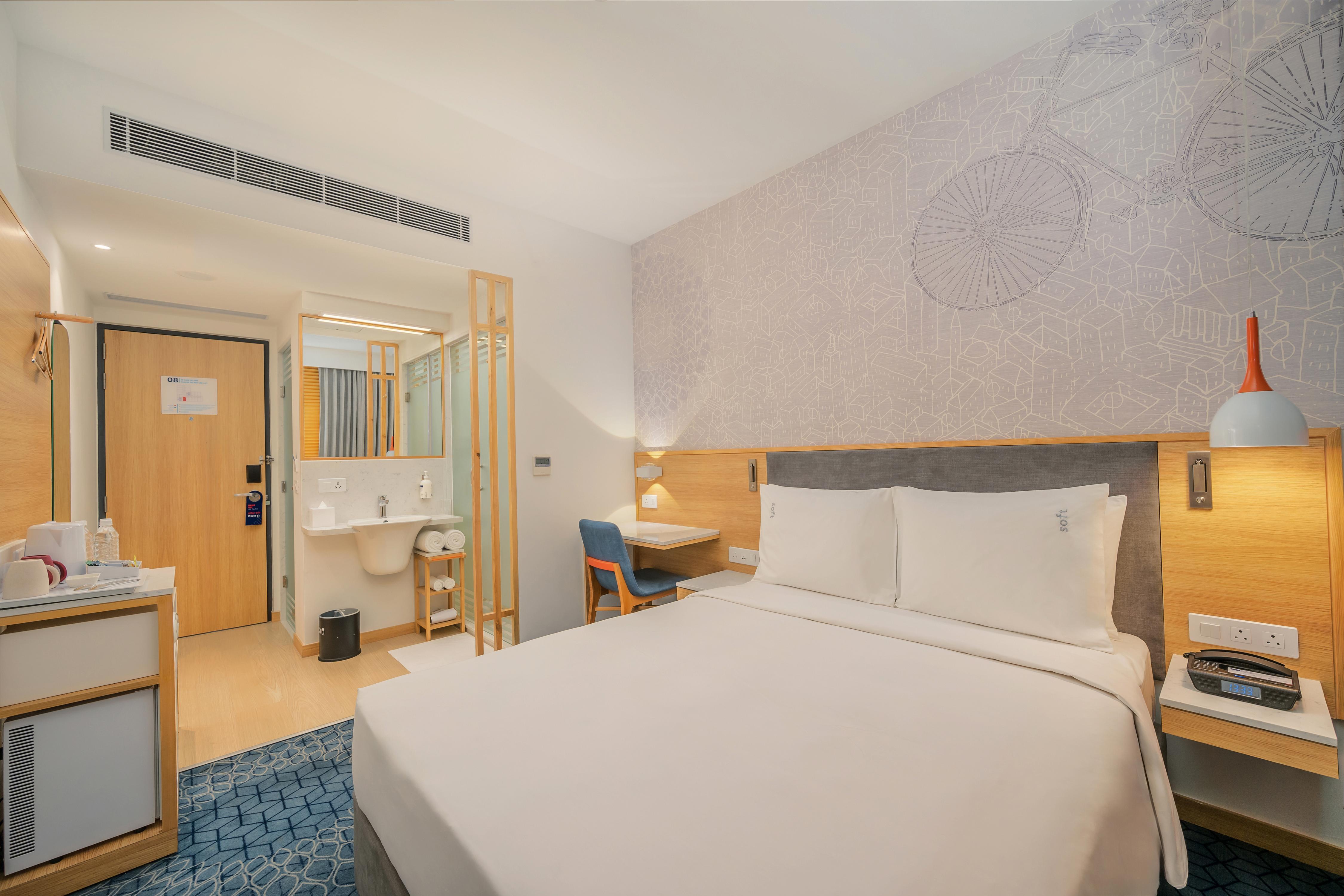 Holiday inn Express Kolkata New Town - Tap to explore photos