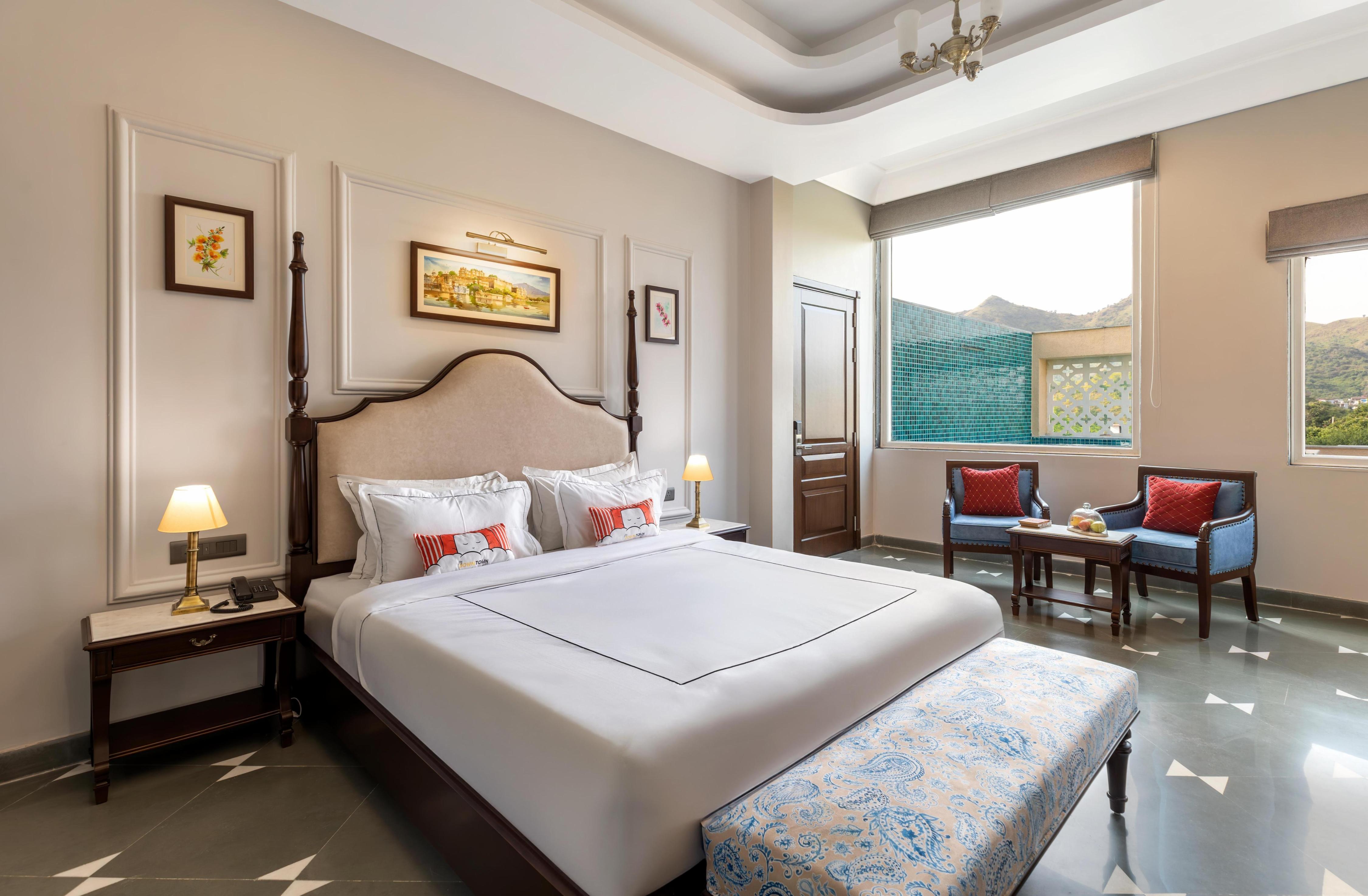 The Hills collective with private plunge pool- My Downtown Hotel