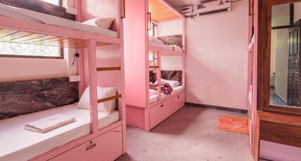 Beetroot Hostel Room Type - Female Dormitory