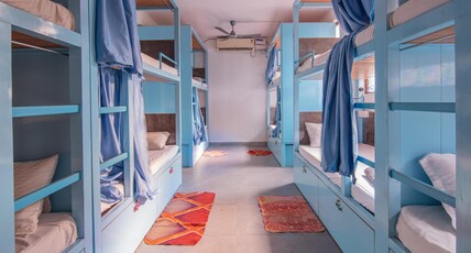Beetroot Hostel Room Type - Male Dormitory