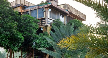 Habba Dates Village Room Type - 2 Bedroom Mango Tree House