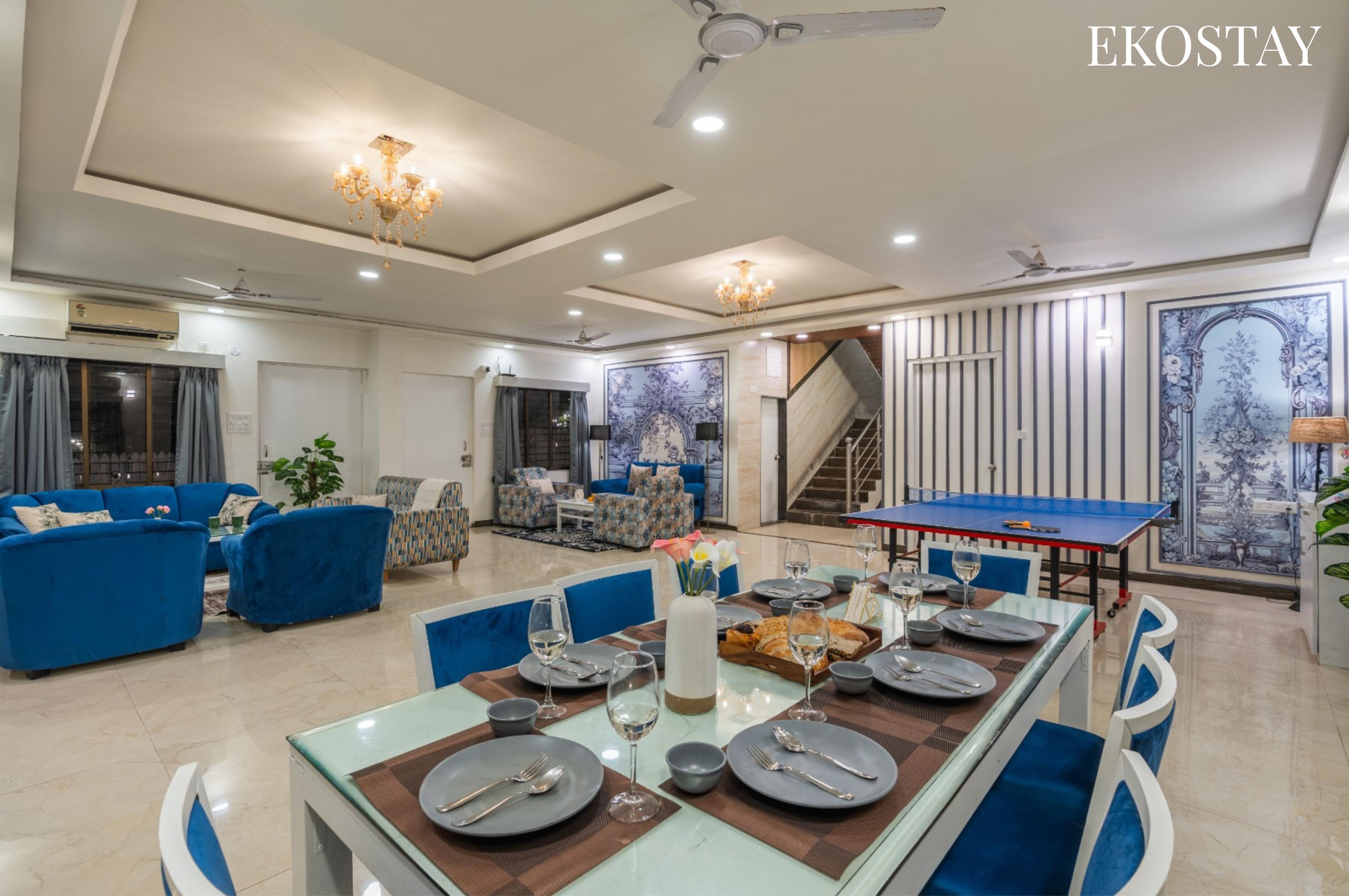 EKOSTAY - Amante Villa 21BHK - Tap to explore photos