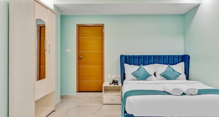 Rohaan Hotels Medavakkam by UPAR Room Type - Deluxe Room