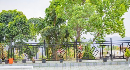 X Western Hills Panchgani Room Type - Double Room with Balcony