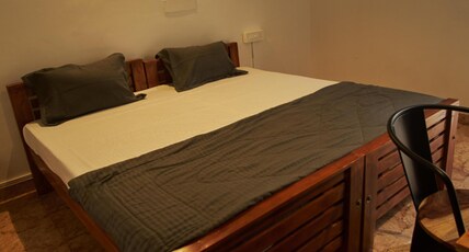 Cliff and Coral Varkala, North Cliff Room Type - AC Deluxe Double Room
