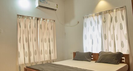 Cliff and Coral Varkala, North Cliff Room Type - Superior AC Double Room with Balcony