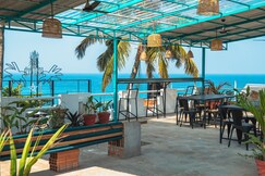 Cliff and Coral Varkala, North Cliff