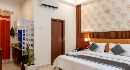 The Lodgers Hotel and Banquet Room Type - Deluxe Studio Apartment