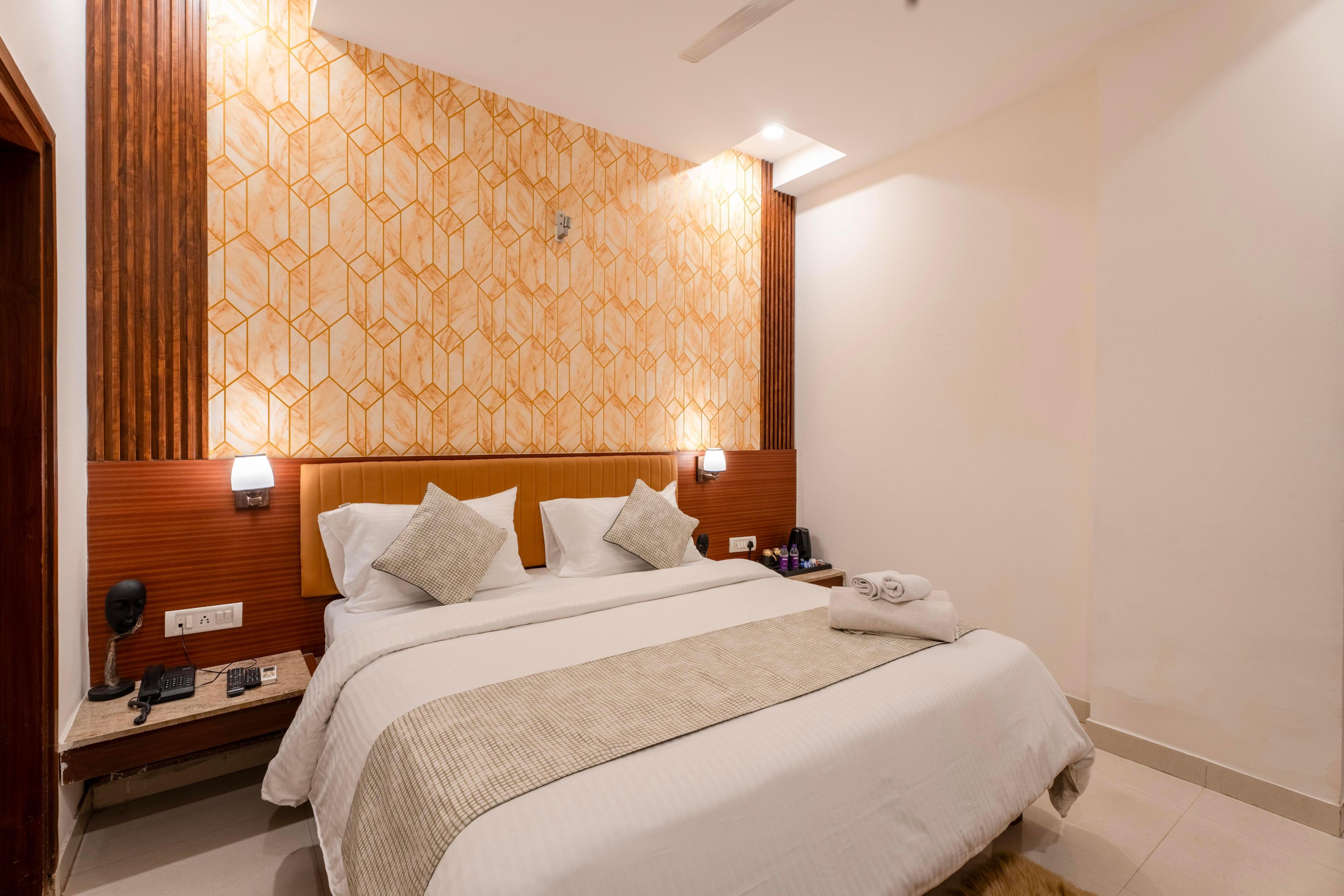 The Lodgers Hotel and Banquet Room Type - Deluxe Studio Apartment with Balcony