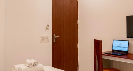 The Lodgers Hotel and Banquet Room Type - Deluxe Room with Balcony