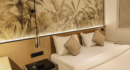 Hotel Western Room Type - Premium Room