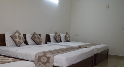 Sri Darshini Comfort Room Type - Family Room Non Ac