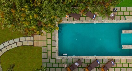 EKOSTAY  - Amante Palms 6BHK Room Type - EKOSTAY - Amante Palms 6BHK