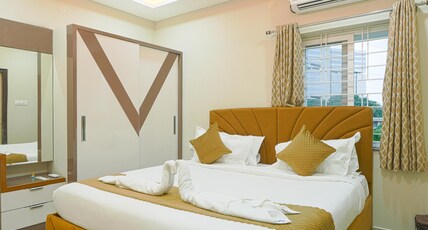 Sherestam Apart Hotel, Khajakuda Room Type - Two Bedroom Premium Apartment