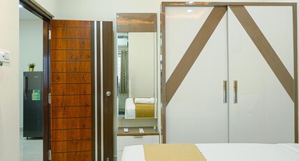 Sherestam Apart Hotel, Khajakuda Room Type - Two Bedroom Deluxe Apartment