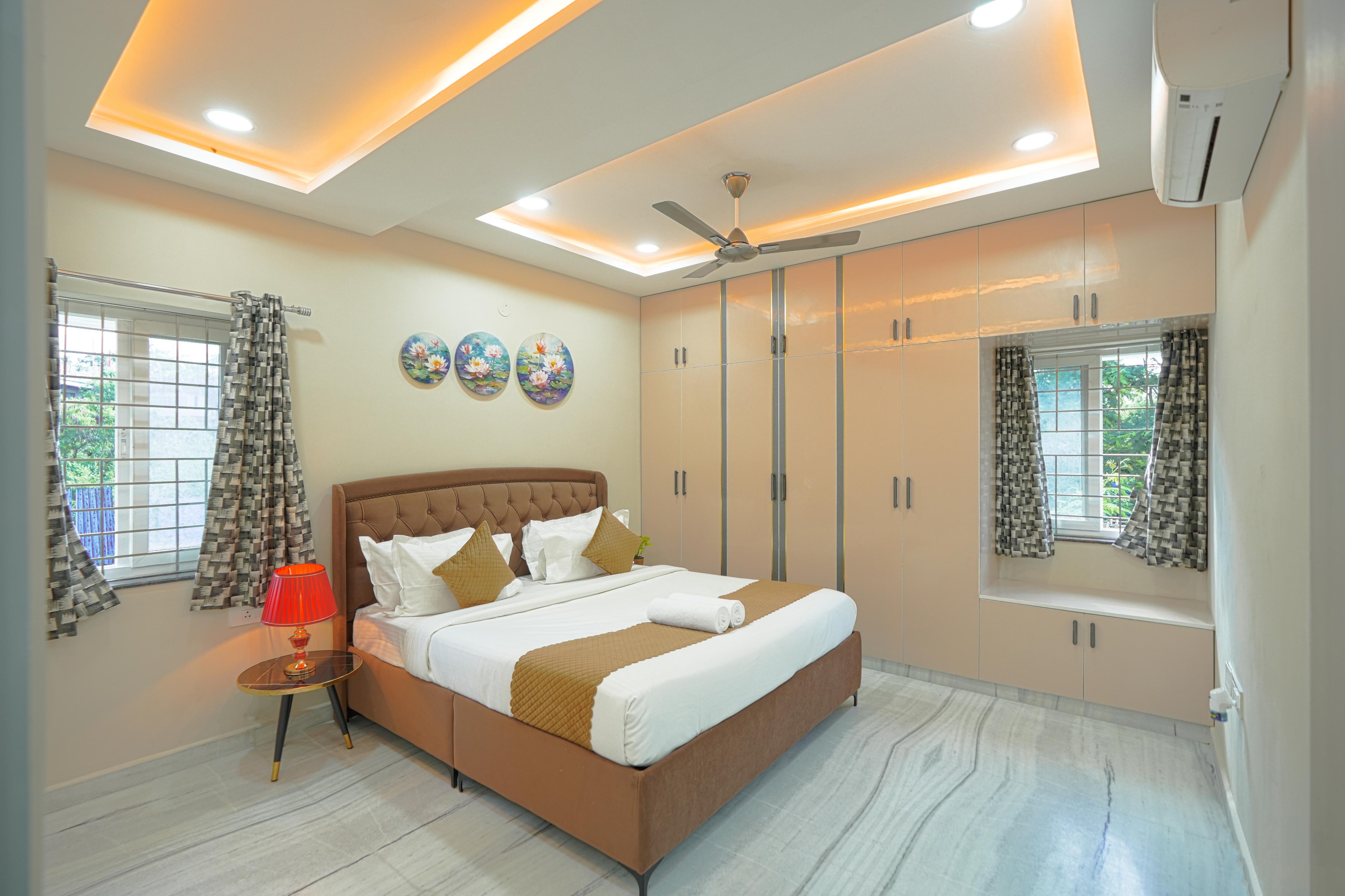 Sherestam Apart Hotel, Khajakuda Room Type - Three Bedroom Premium Apartment
