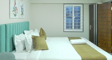Sherestam Apart Hotel, Khajakuda Room Type - Studio With Kitchenette
