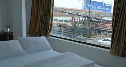 PORT VIEW RESIDENCY (PVR) Room Type - PORT VIEW RESIDENCY