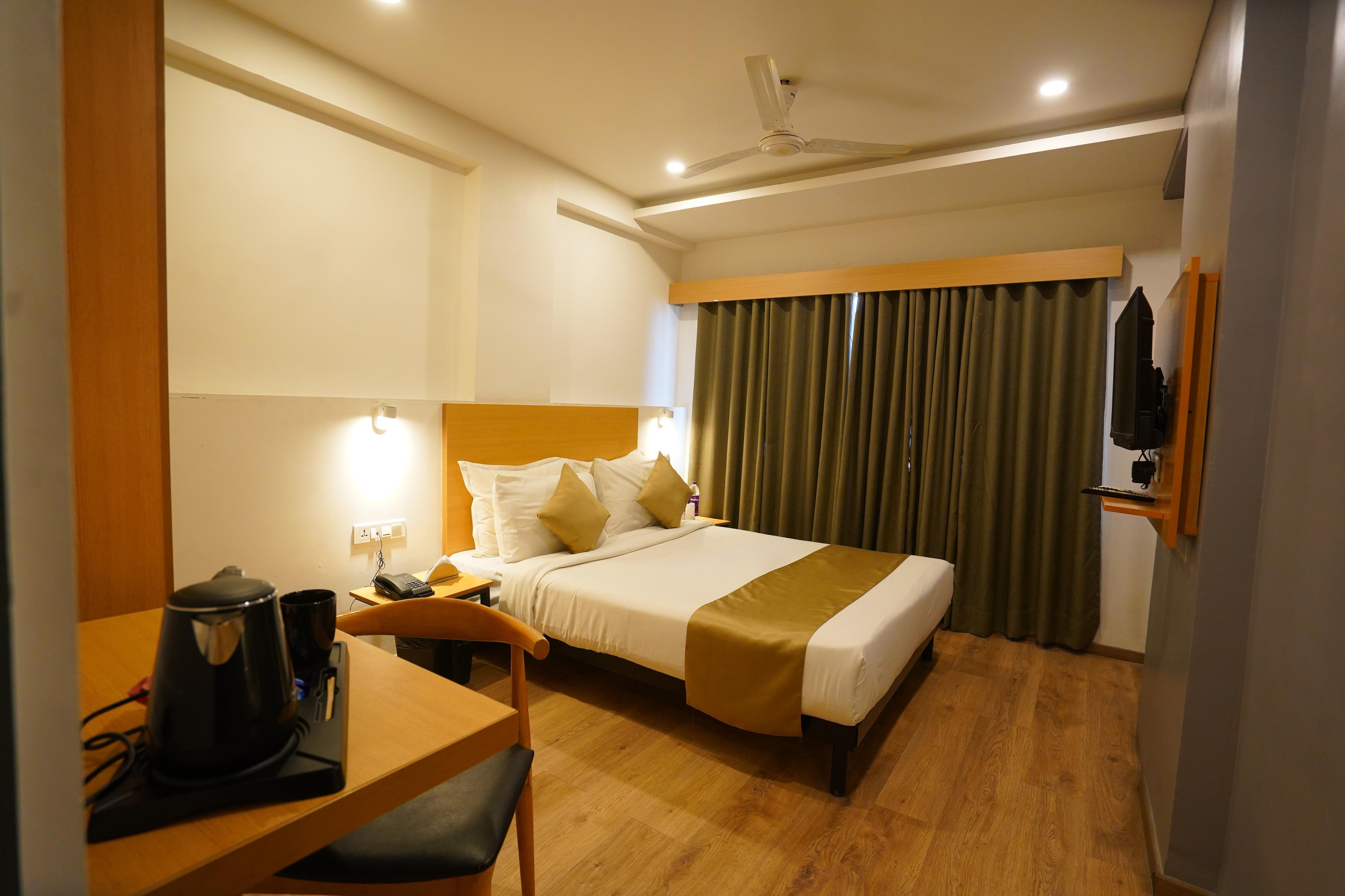 The Byke Business - Landmark | (Pan India Pure Veg Hotel Chain) - Tap to explore photos