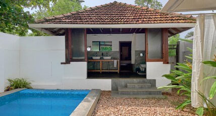 Deshadan's Tarangi Beach Pool Villas Room Type - Private pool villa