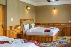 Maitreya Mud House by EcoHospitality