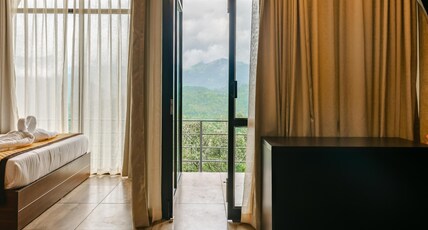 Swag Vista Room Type - Premium