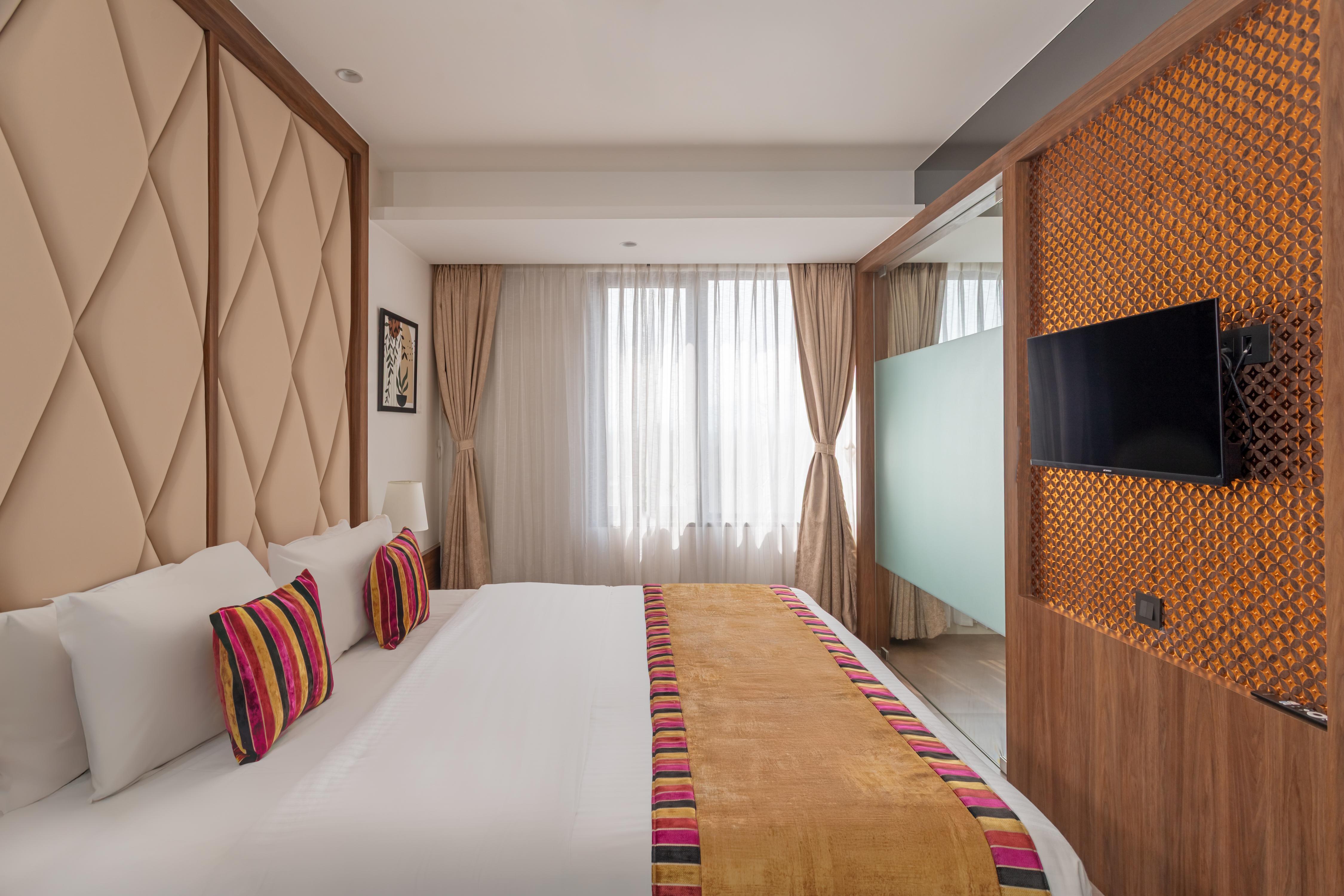 Hill Berry - A SoVo Hotel Room Type - Suite Room