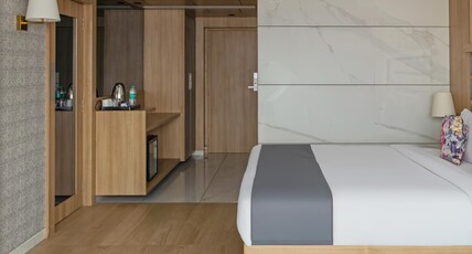 Hill Berry - A SoVo Hotel Room Type - Executive Room With Pool Facing