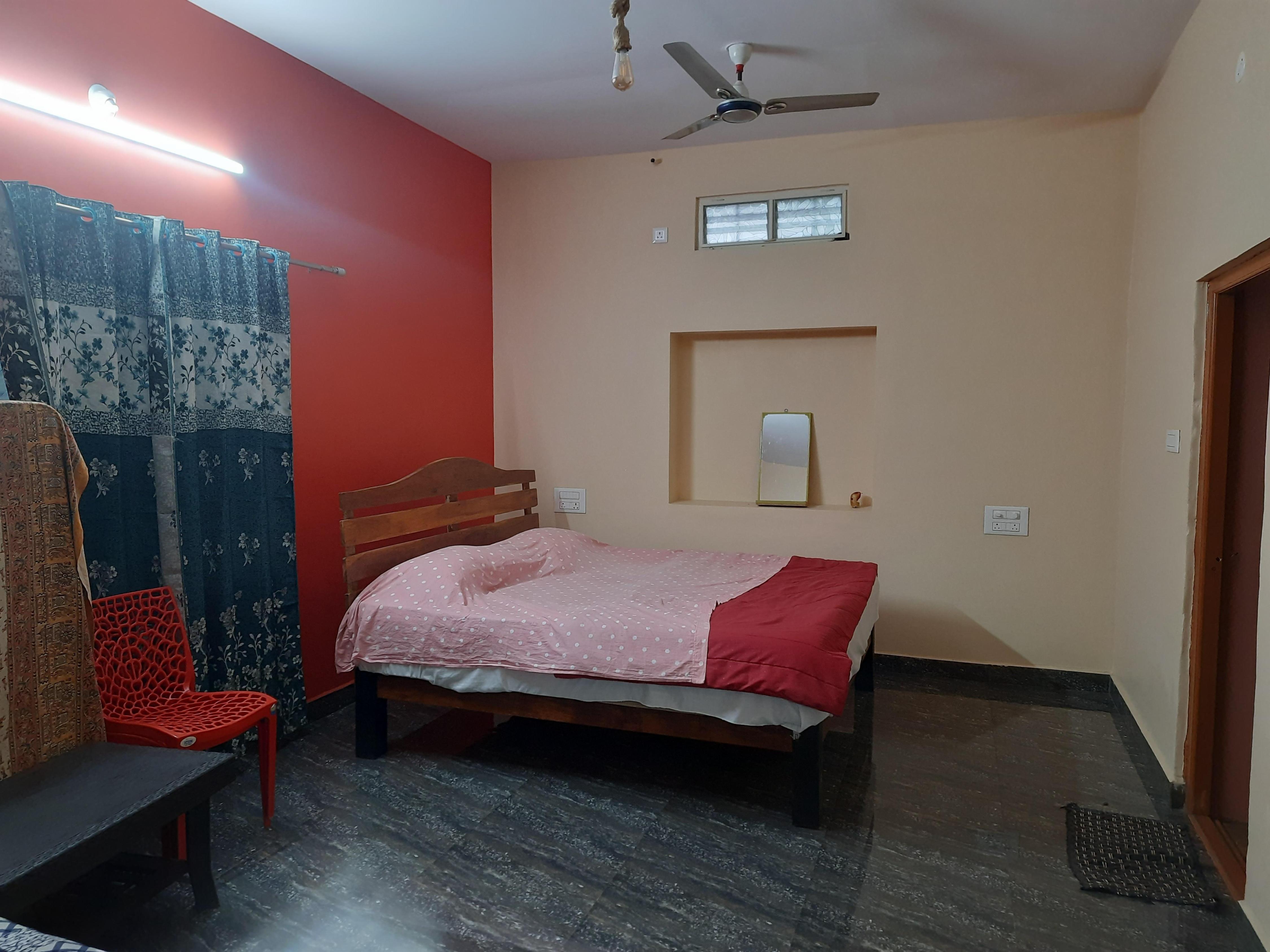 Saddharma Homestay Hampi Room Type - Bedroom 2