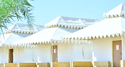 Desert Popular Resort & Camp Room Type - OMAN A KHASH AC TENT Desert Popular Resort & Camp Room Type - OMAN A KHASH AC TENT