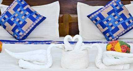 Desert Popular Resort & Camp Room Type - POPULAR LUXURY COTTAGE