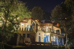 Blue Mountain by Devtara