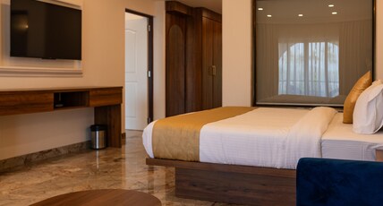 Azara Resort by Scirocco Room Type - DELUXE FAMILY ROOMS