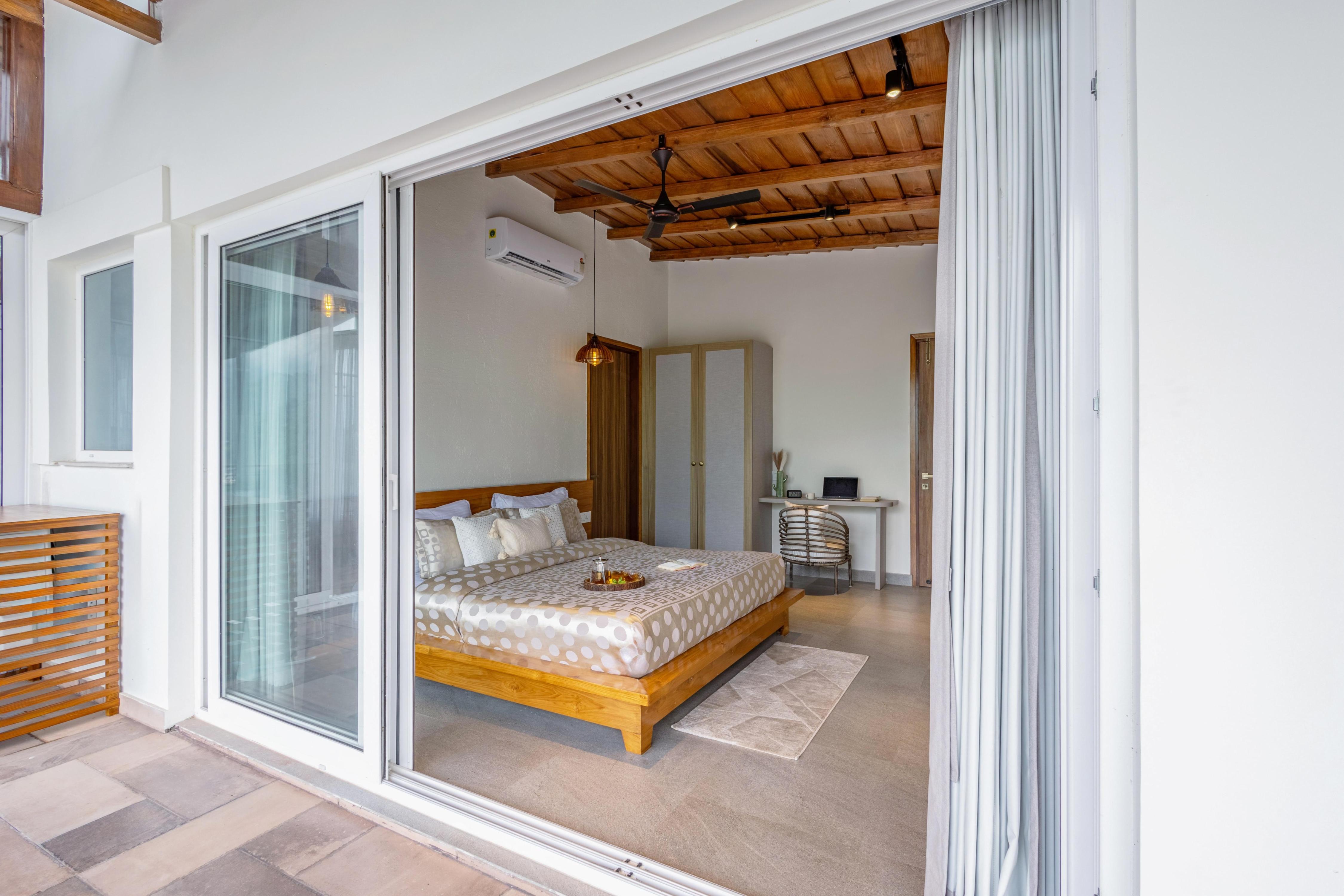 2 BHK | Terrace | Near Bhimtal lake - Tap to explore photos