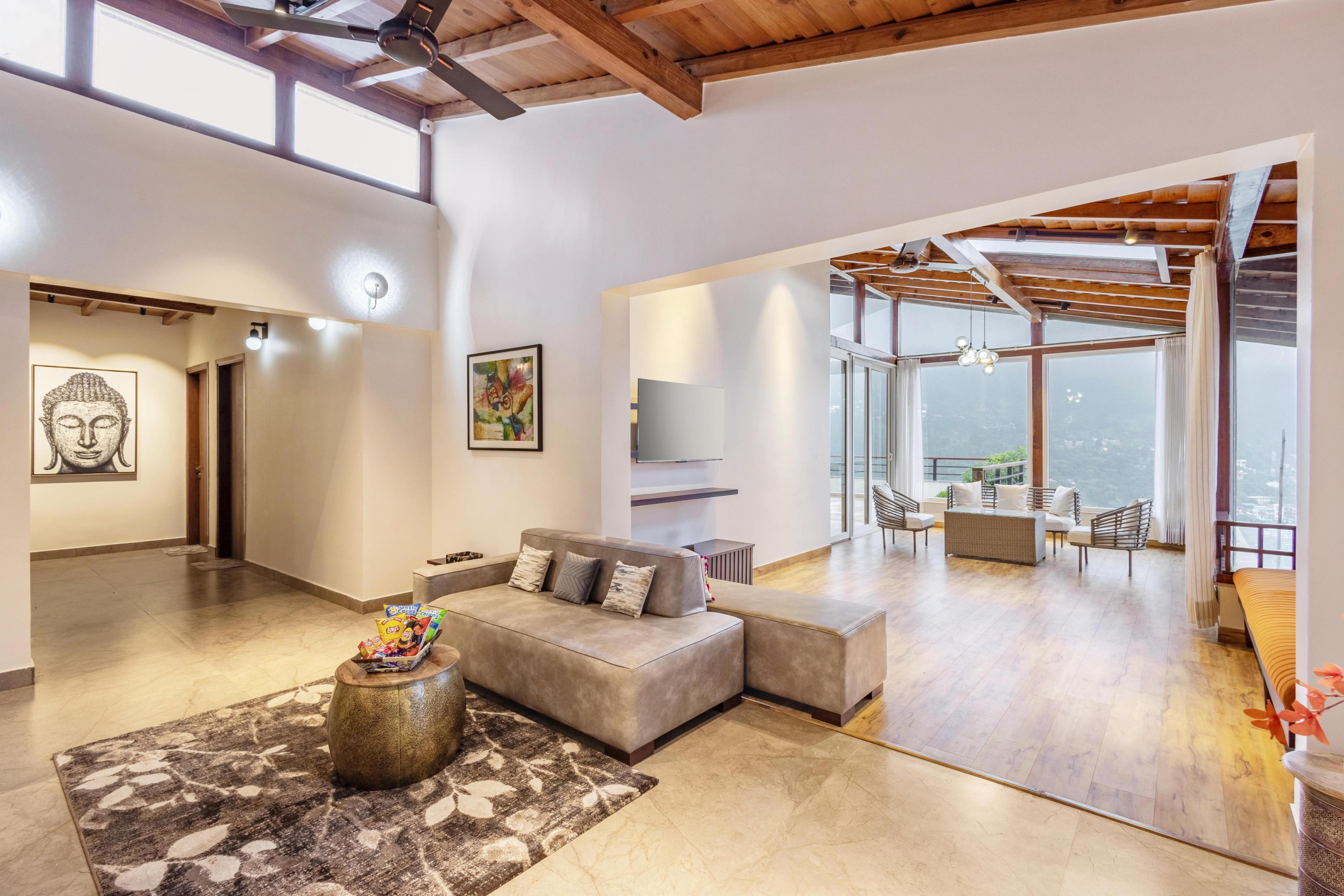 2 BHK | Terrace | Near Bhimtal lake - Tap to explore photos