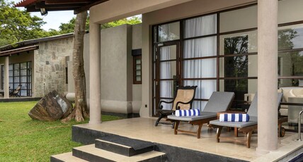 Ayugiri Ayurveda Wellness Resort Room Type - Suite with Plunge Pool