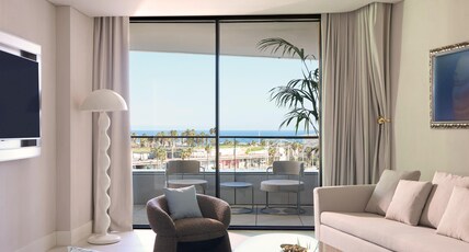 SLS Barcelona Room Type - Euphoria Apartment