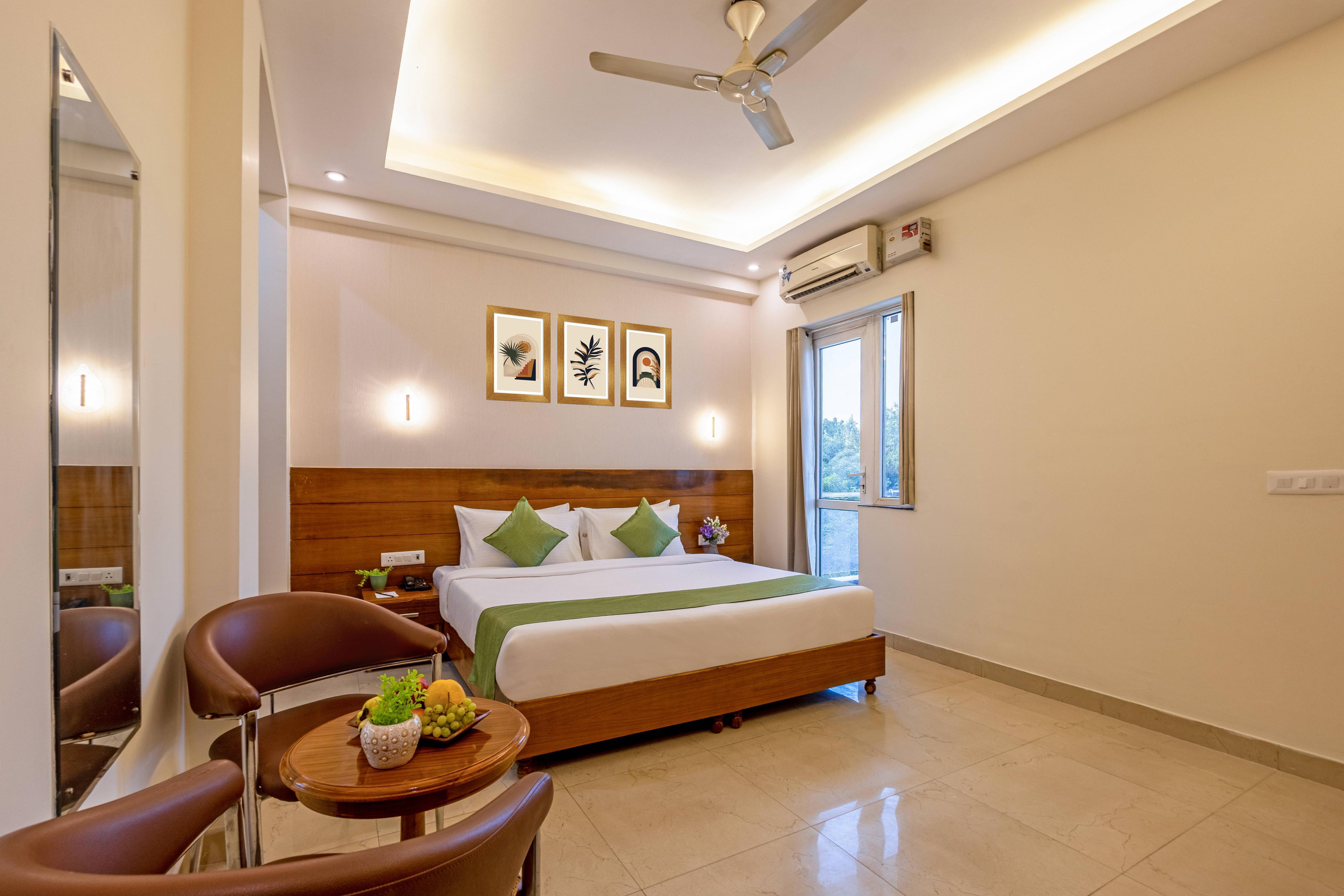 Aranaya Boutique Hotels Room Type - Standard Room Aranaya Boutique Hotels Room Type - Standard Room