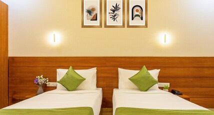 Aranaya Boutique Hotels Room Type - Deluxe Room Aranaya Boutique Hotels Room Type - Deluxe Room