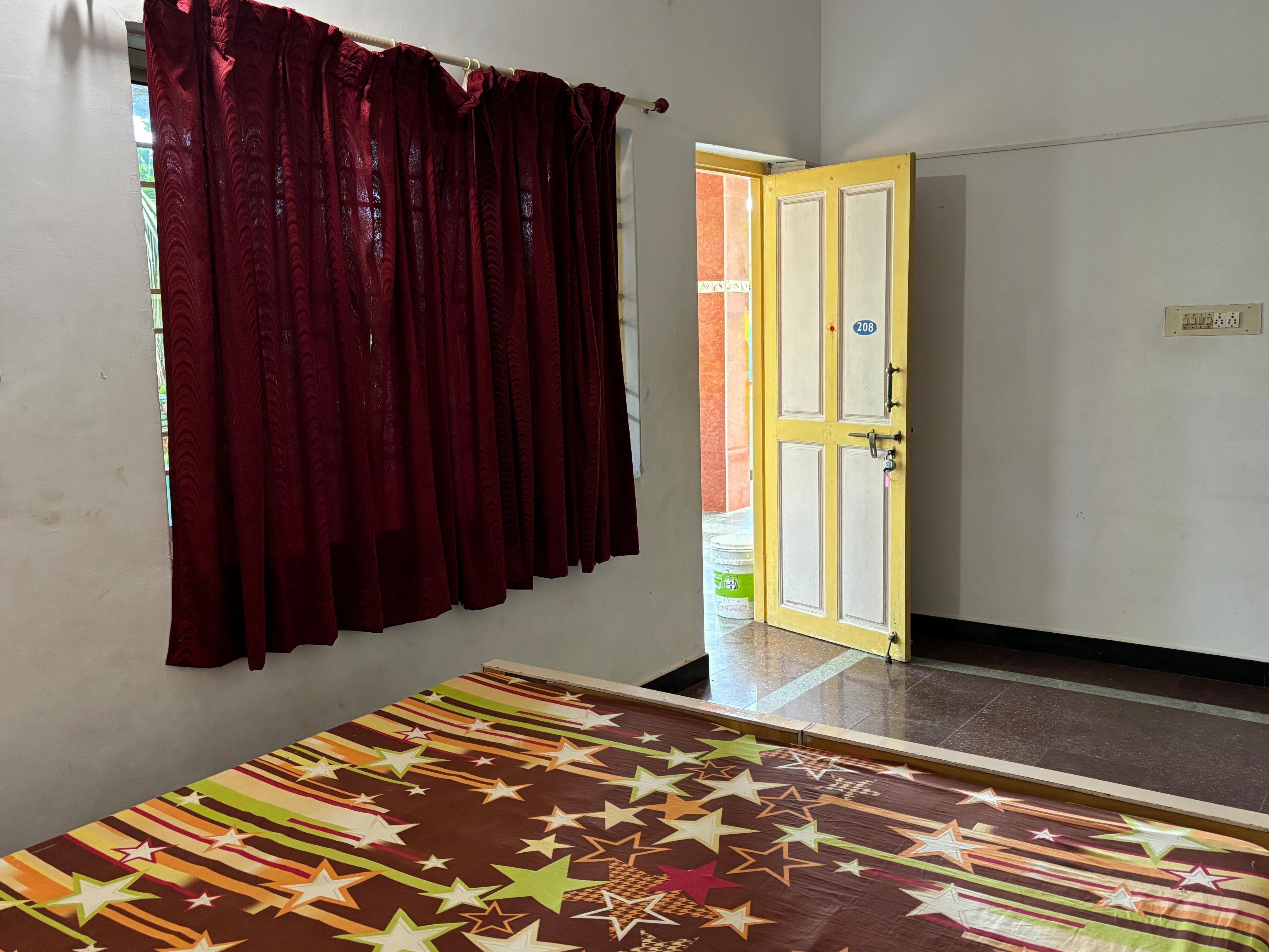 Seashore garden beach resort