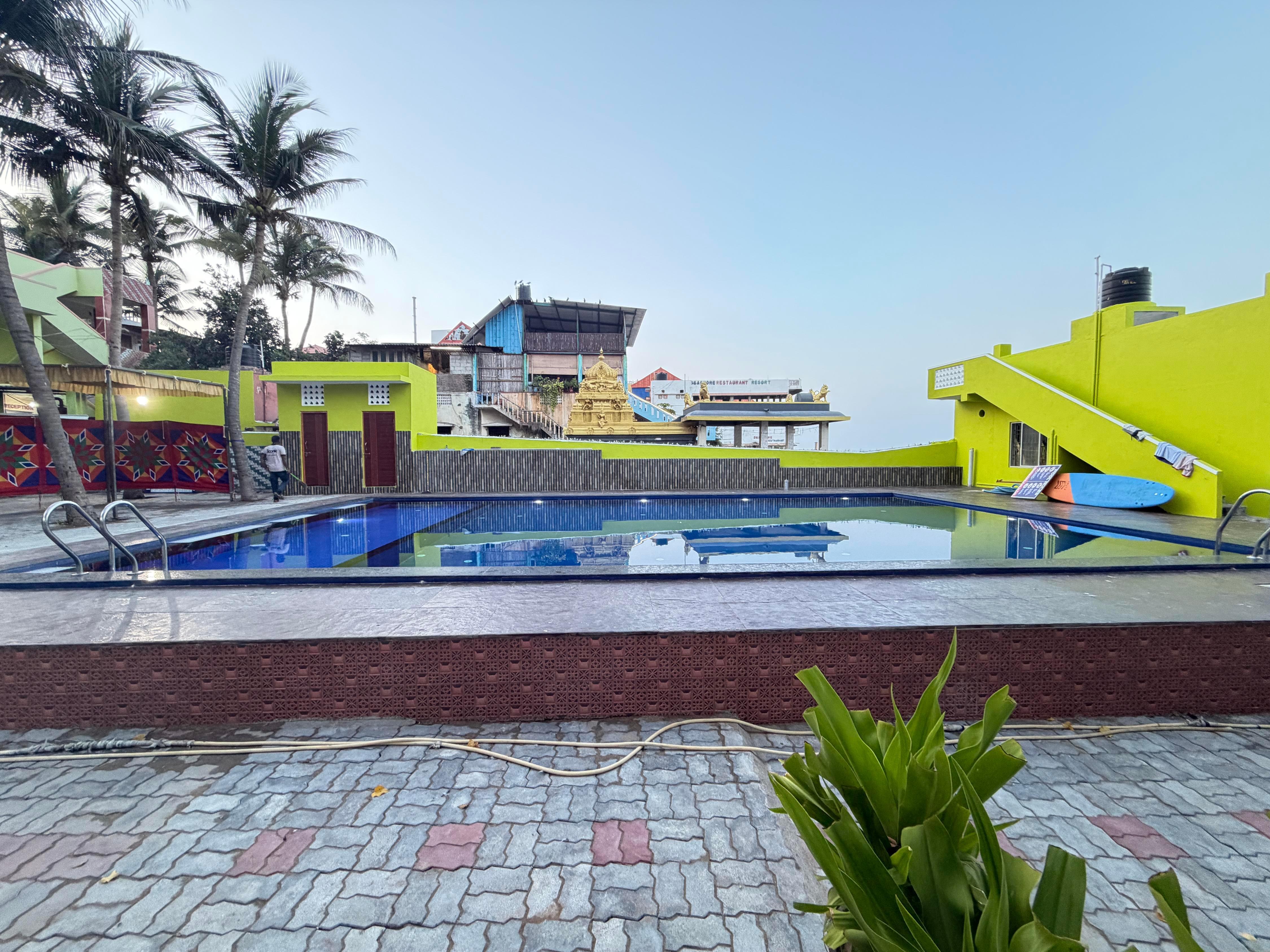 Seashore garden beach resort - Tap to explore photos