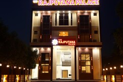 THE RAJPUTANA PALACE , Bhopal