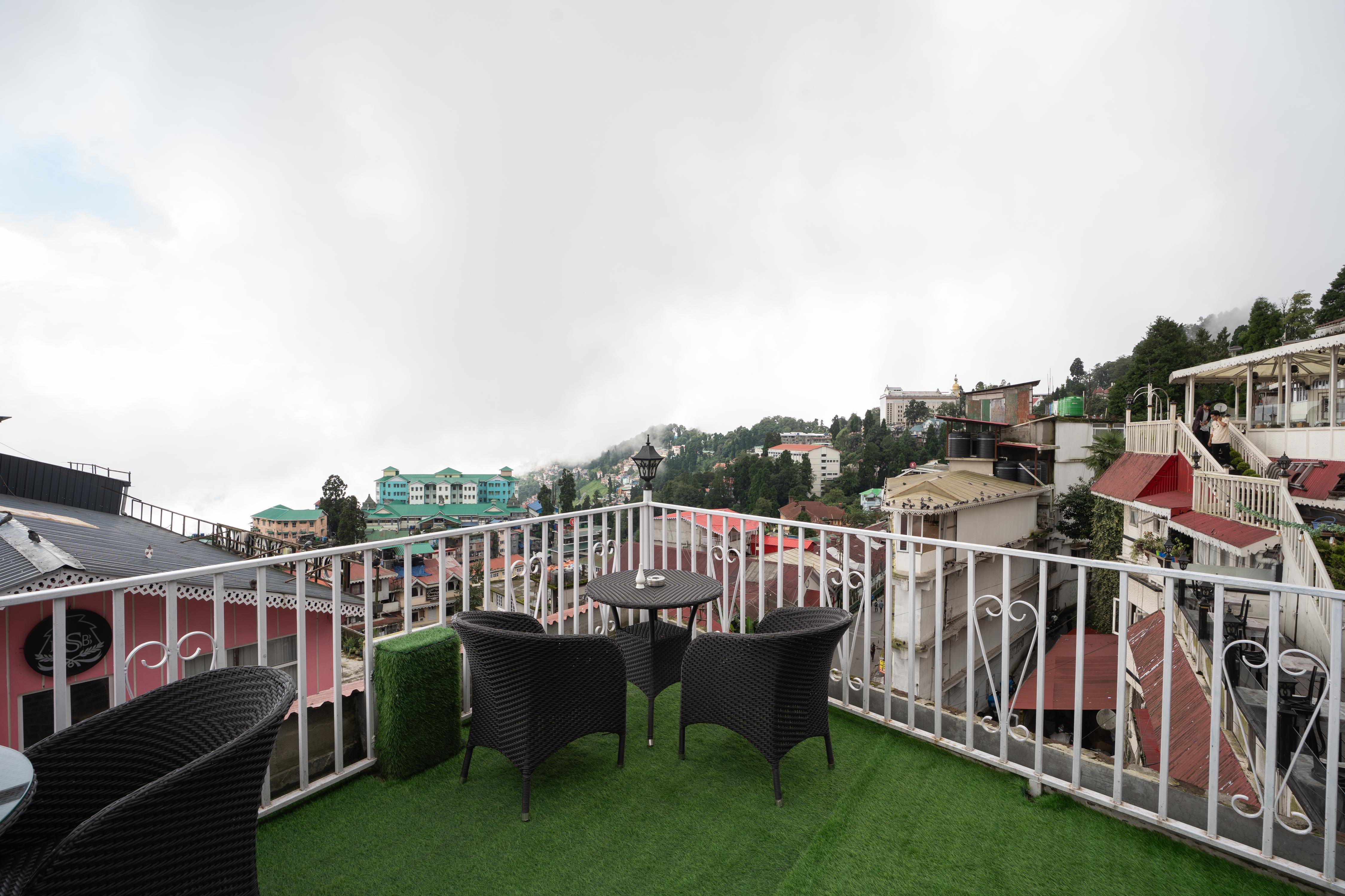 Summit Mall Stone Hotel, Darjeeling - Tap to explore photos