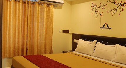 GRK Residency Room Type - Family Room GRK Residency Room Type - Family Room