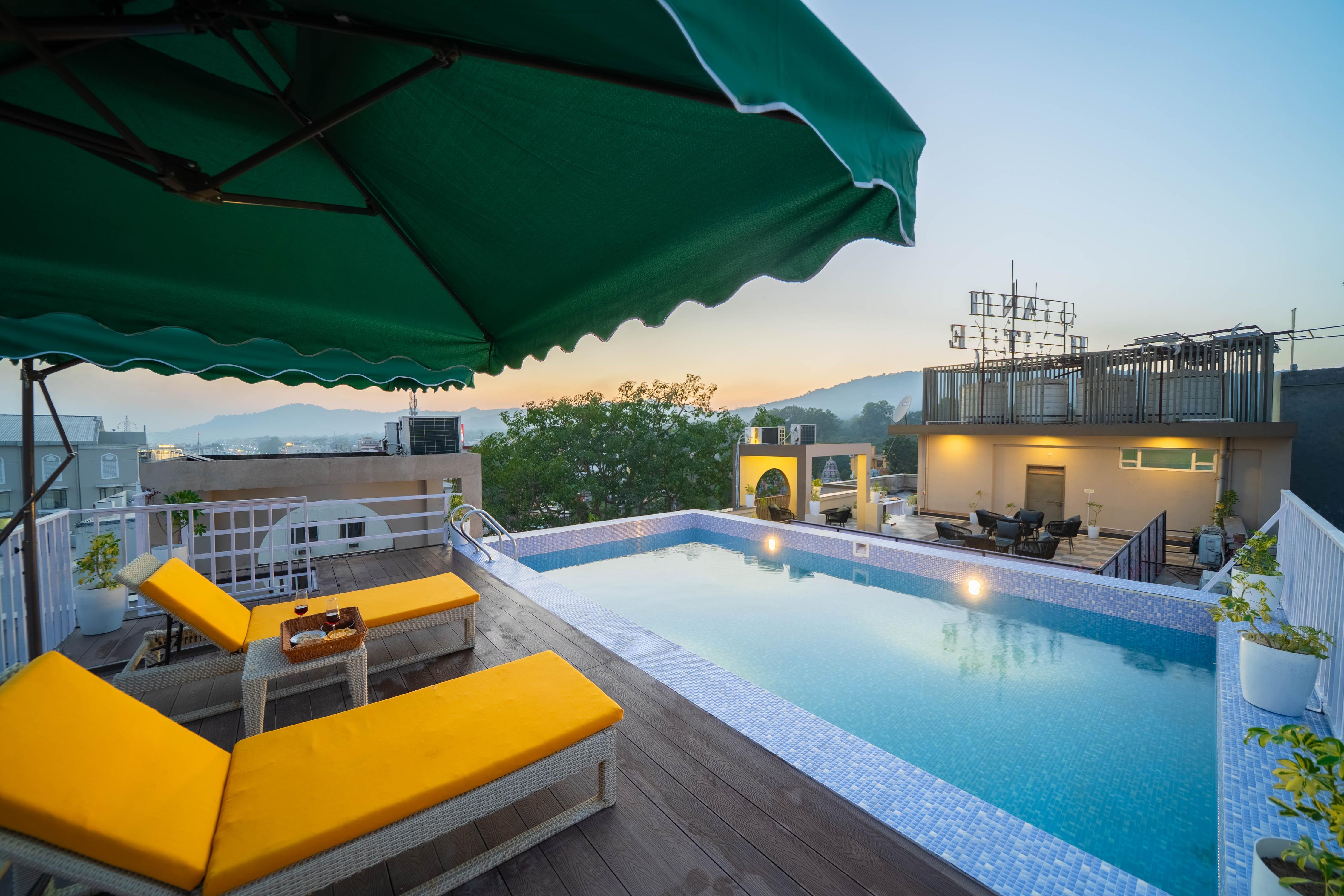 Perfectstayz Premium Shanti Heritage