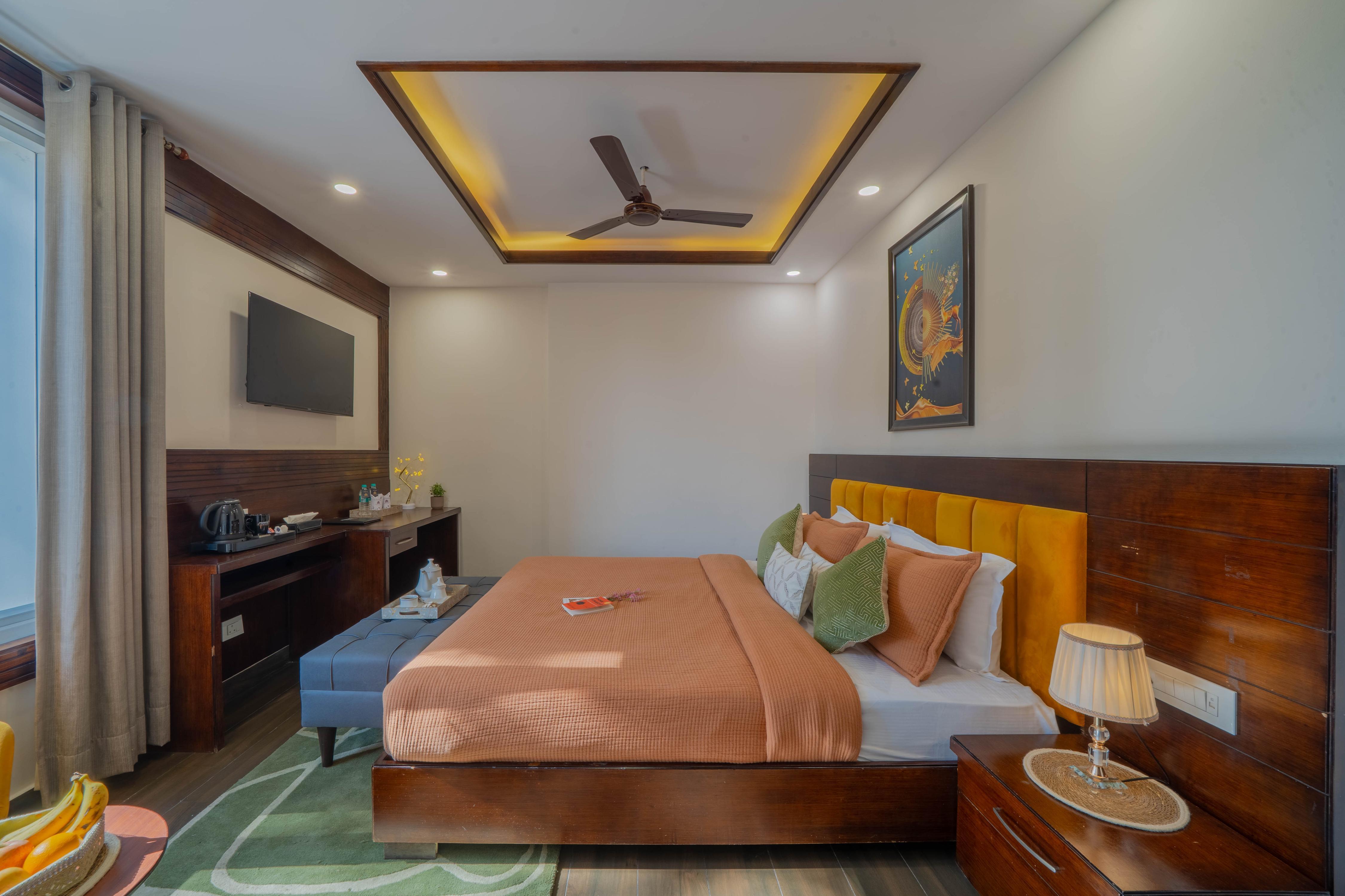 Perfectstayz Premium Shanti Heritage - Tap to explore photos