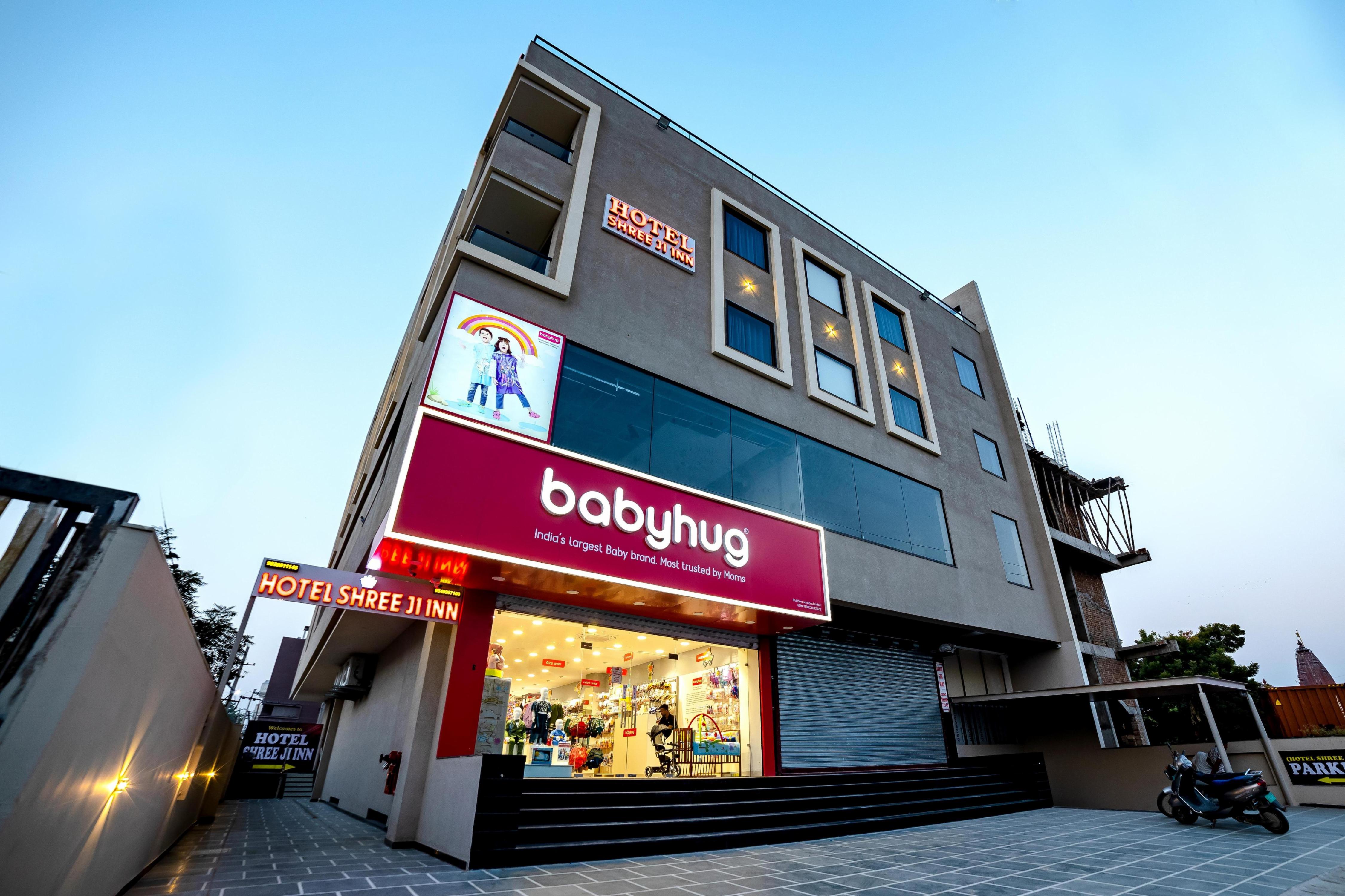 Shree Ji Inn A City Centre Hotel